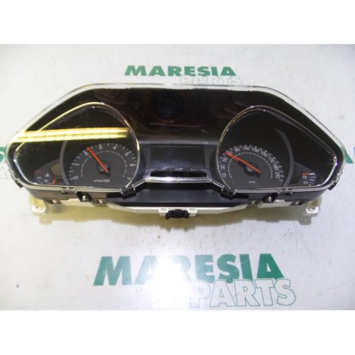 Peugeot - 208 - Instrument panel