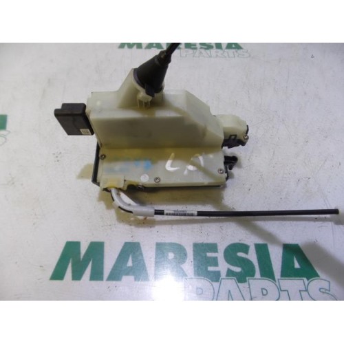Peugeot - 208 - Rear door lock mechanism 4-door, left