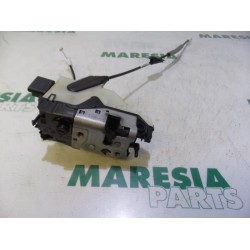 Peugeot - 208 - Front door lock mechanism 4-door, right
