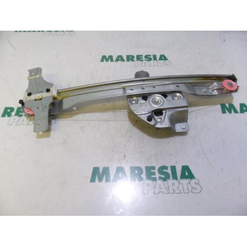 Peugeot - 208 - Window mechanism 4-door, front left