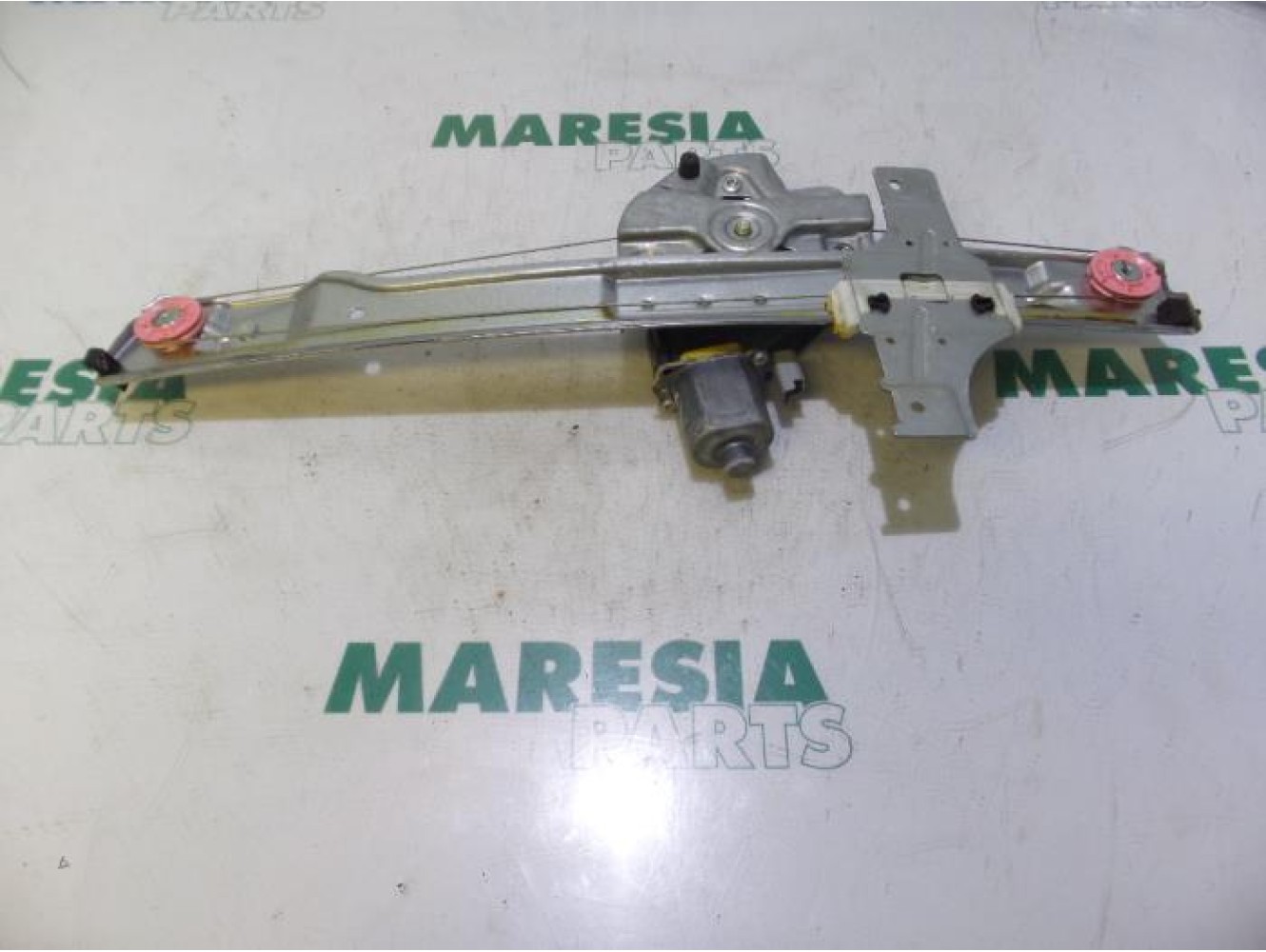 Peugeot - 208 - Window mechanism 4-door, front right