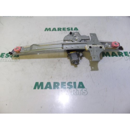 Peugeot - 208 - Window mechanism 4-door, front right