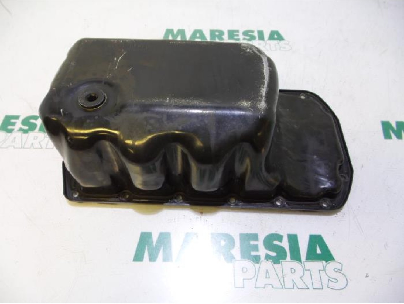 Peugeot - 3008 - Sump