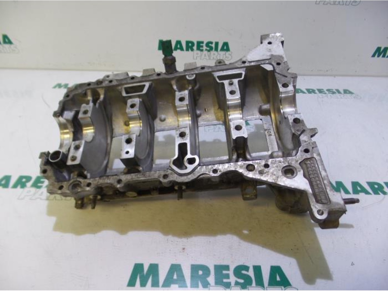 Peugeot - 3008 - Sump