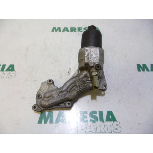 Peugeot - 307 - Support filtre à huile