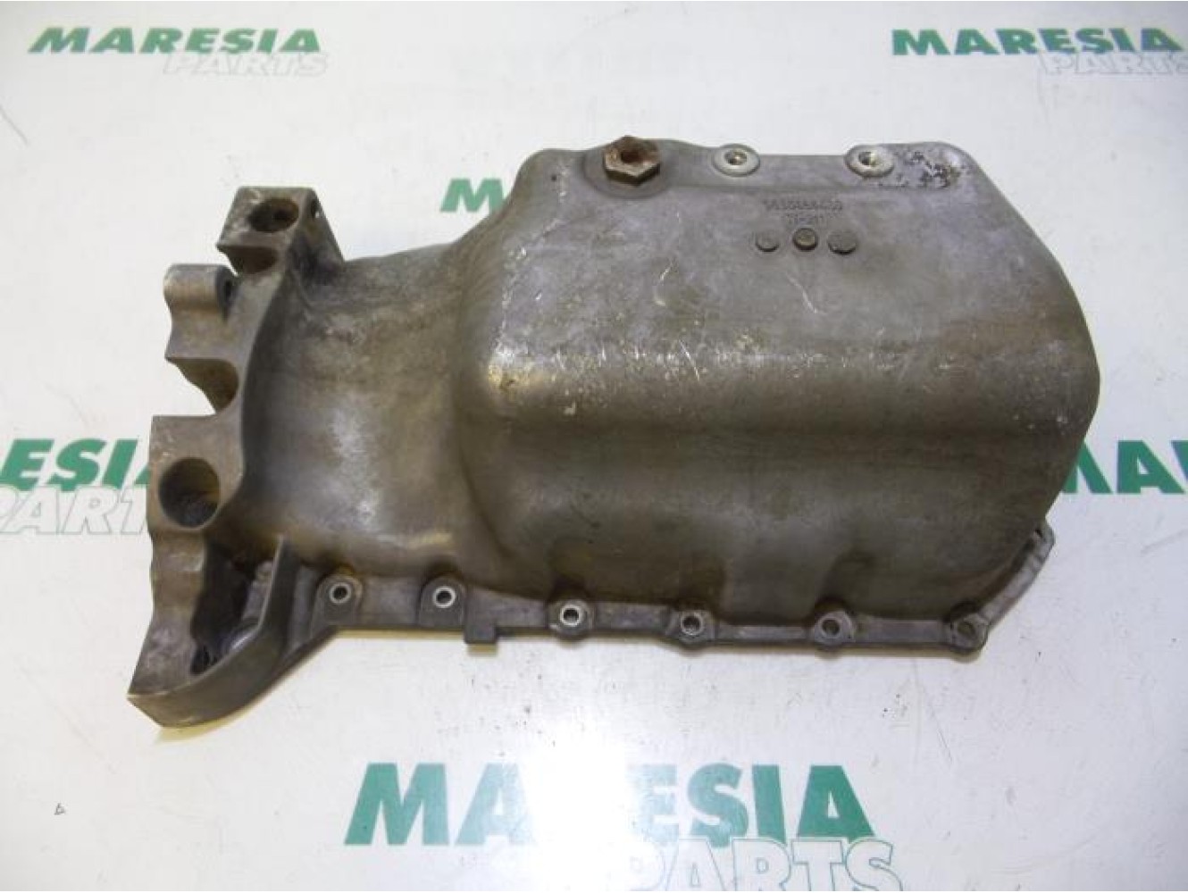 Peugeot - 307 - Sump