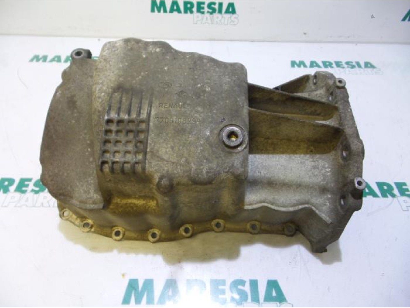 Renault - Clio - Sump