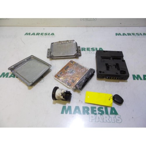 Renault - Megane Scenic - Engine management computer