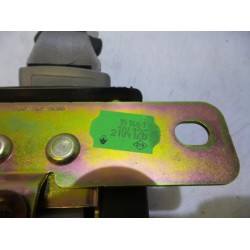 Renault - Megane Scenic - Veiligheidsgordel midden-achter