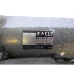Peugeot - 208 - Startmotor