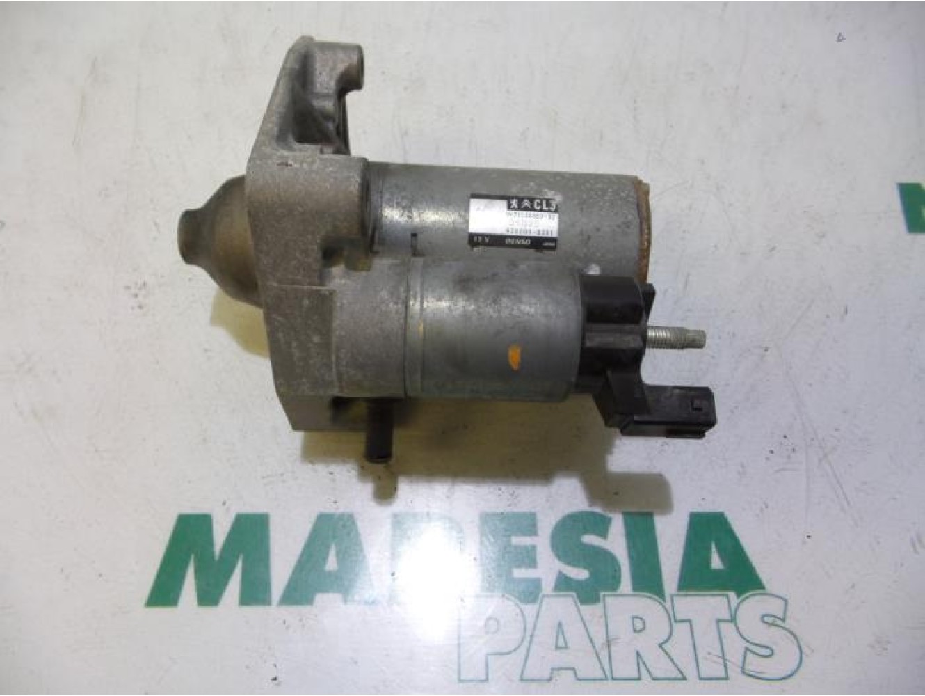 Peugeot - 208 - Startmotor