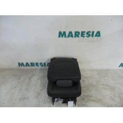 Renault - Megane Scenic - Rear seat