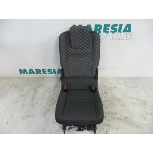 Renault - Megane Scenic - Sitz hinten
