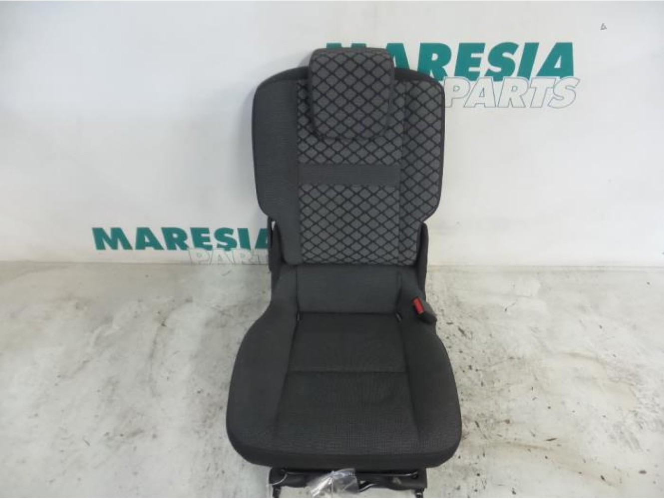 Renault - Megane Scenic - Stoel achter