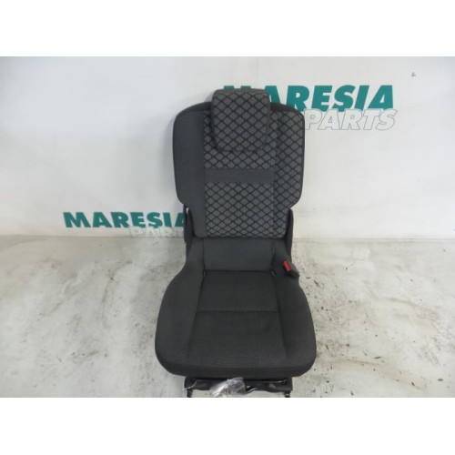 Renault - Megane Scenic - Sitz hinten