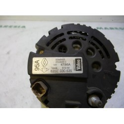 Renault - Megane Scenic - Dynamo