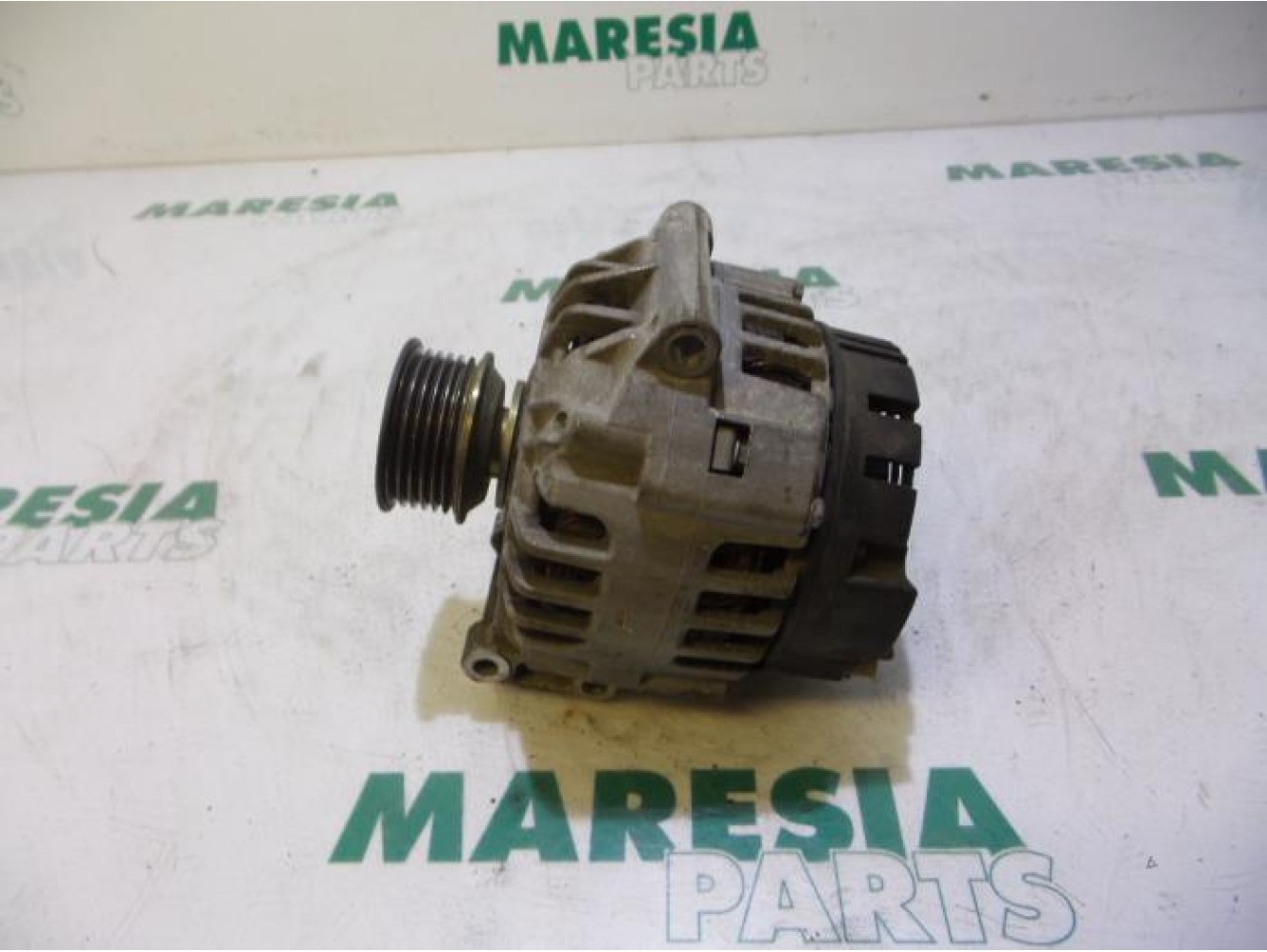 Renault - Megane Scenic - Dynamo