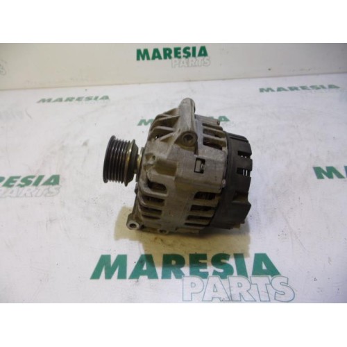 Renault - Megane Scenic - Dynamo