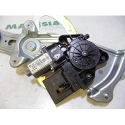 Renault - Megane Scenic - Fenstermechanik 4-türig links hinten