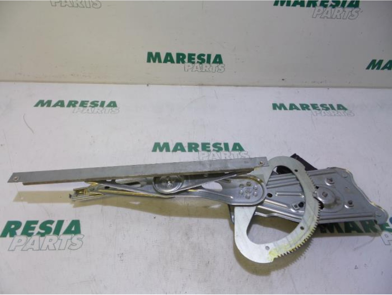 Renault - Megane Scenic - Fenstermechanik 4-türig links hinten