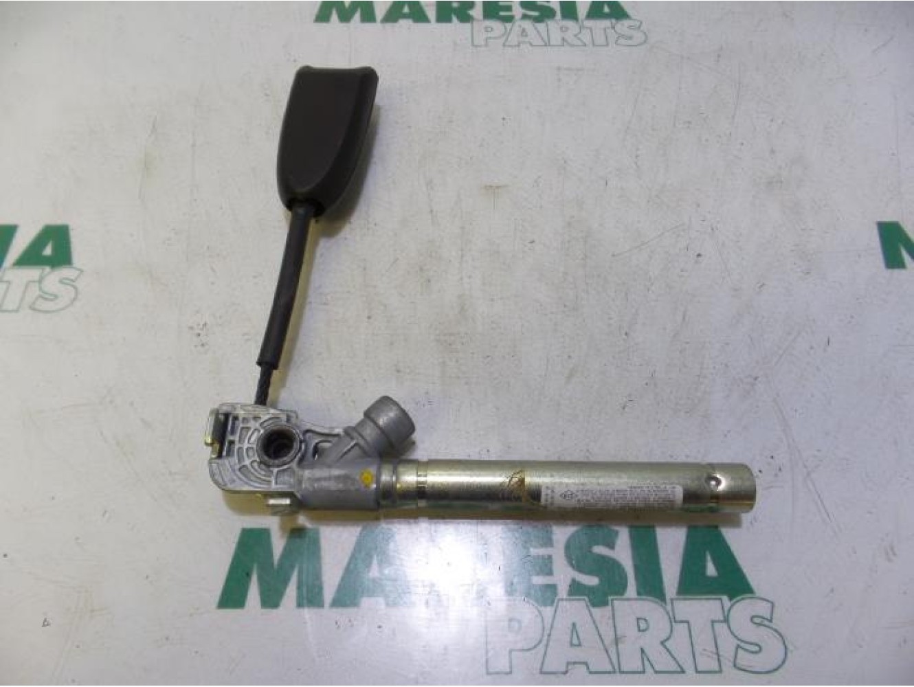 Renault - Megane Scenic - Tendeur de ceinture droit