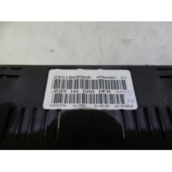 Renault - Megane Scenic - Instrumentenbrett