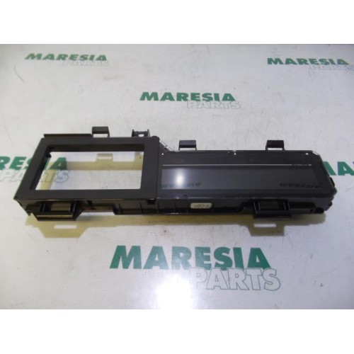 Renault - Megane Scenic - Instrumentenpaneel