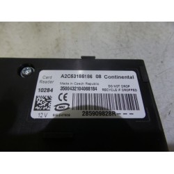 Renault - Megane Scenic - Card reader (lock)