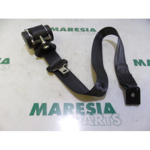 Renault - Megane Scenic - Rear seatbelt, right