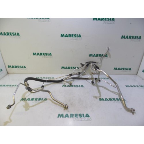 Renault - Megane Scenic - Air conditioning line