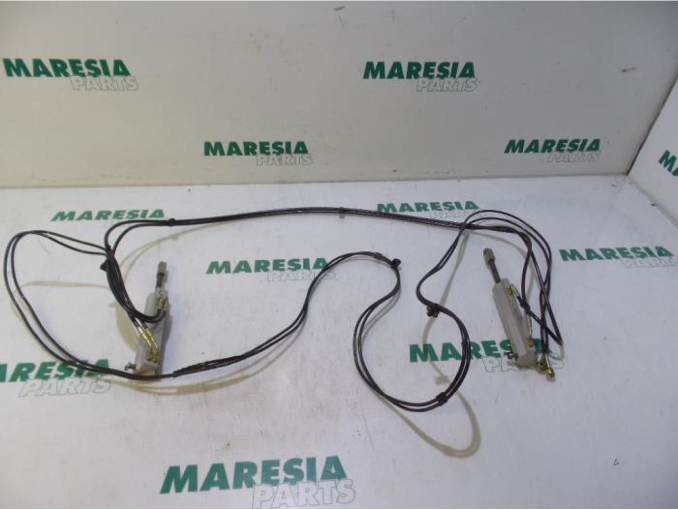 Peugeot - 206 - Commande toit escamotable