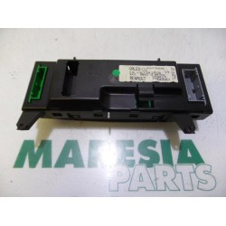 Renault - Megane Scenic - Heater control panel