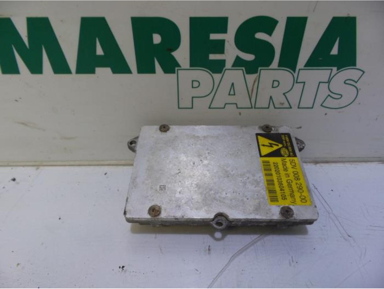 Renault - Espace - Xenon Starter