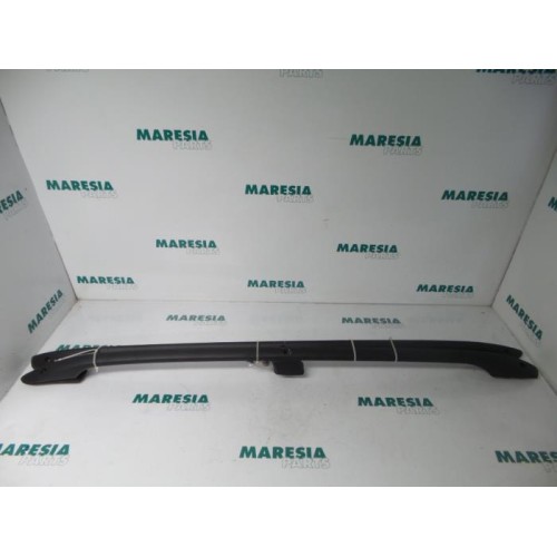 Renault - Megane - Dakrail set