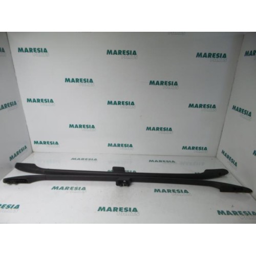 Renault - Megane - Kit rails de toit