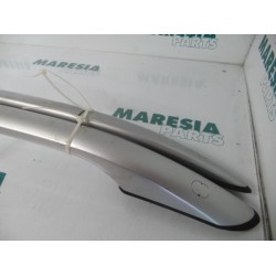 Renault - Megane - Kit rails de toit