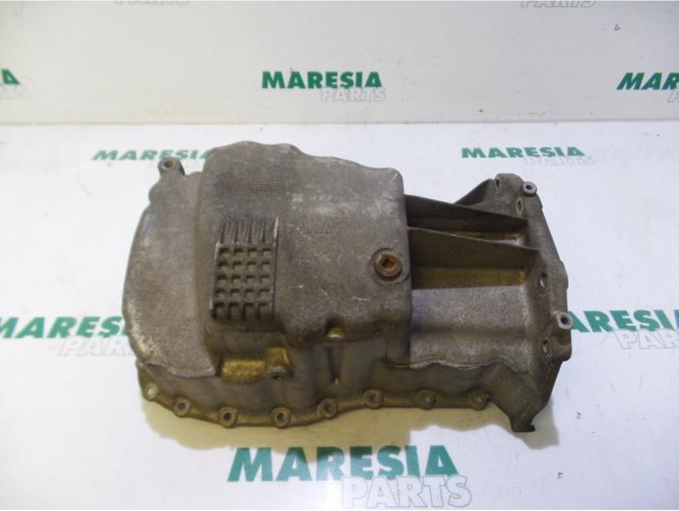 Renault - Clio - Sump