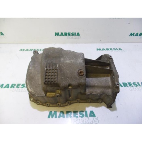 Renault - Clio - Sump