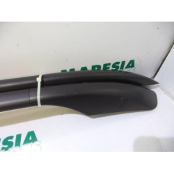 Peugeot - 206 - Kit rails de toit