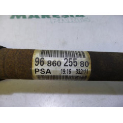 Citroen - C3 - Aandrijfas links-voor
