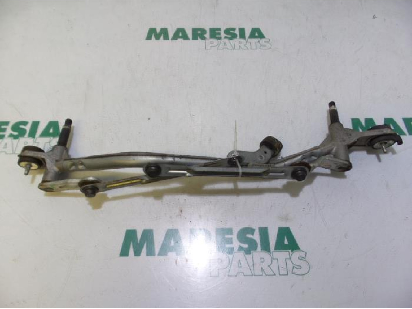Citroen - C3 - Wiper mechanism
