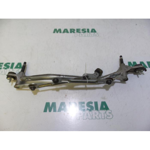 Citroen - C3 - Wiper mechanism