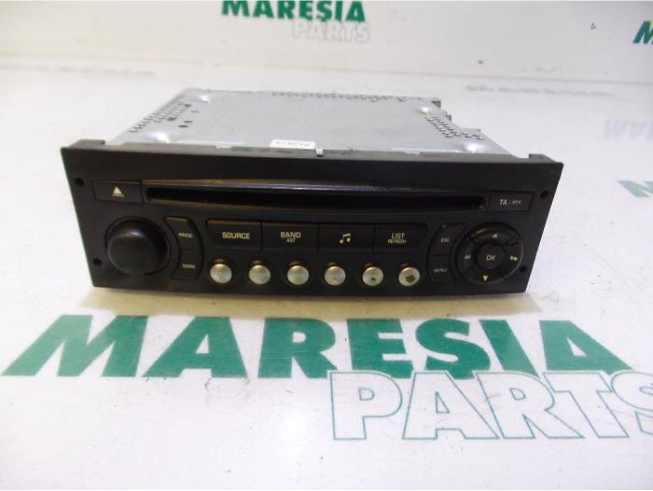 Citroen - C3 - Radio CD player