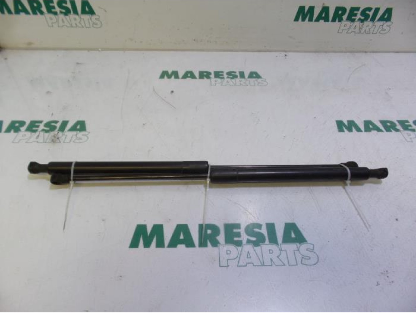 Citroen - C3 - Set of tailgate gas struts