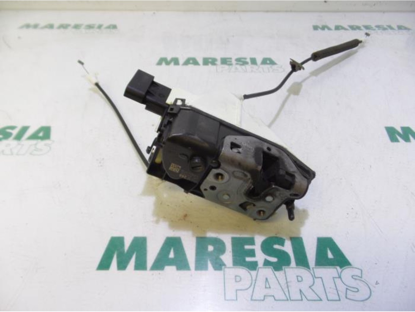 Citroen - C3 - Front door lock mechanism 4-door, right