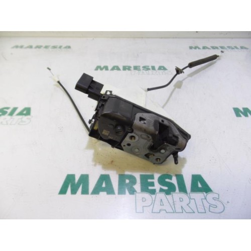 Citroen - C3 - Front door lock mechanism 4-door, right