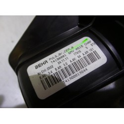 Citroen - C3 - Heating and ventilation fan motor
