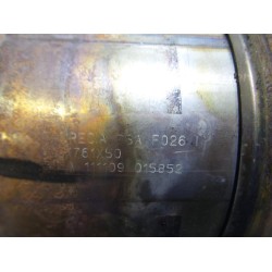 Citroen - C3 - Particulate filter