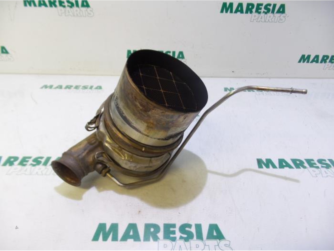 Citroen - C3 - Particulate filter