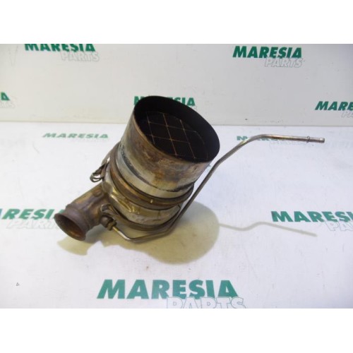Citroen - C3 - Particulate filter